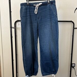 American Eagle Women’s Dreamy Drape Cozy Baggy Jogger